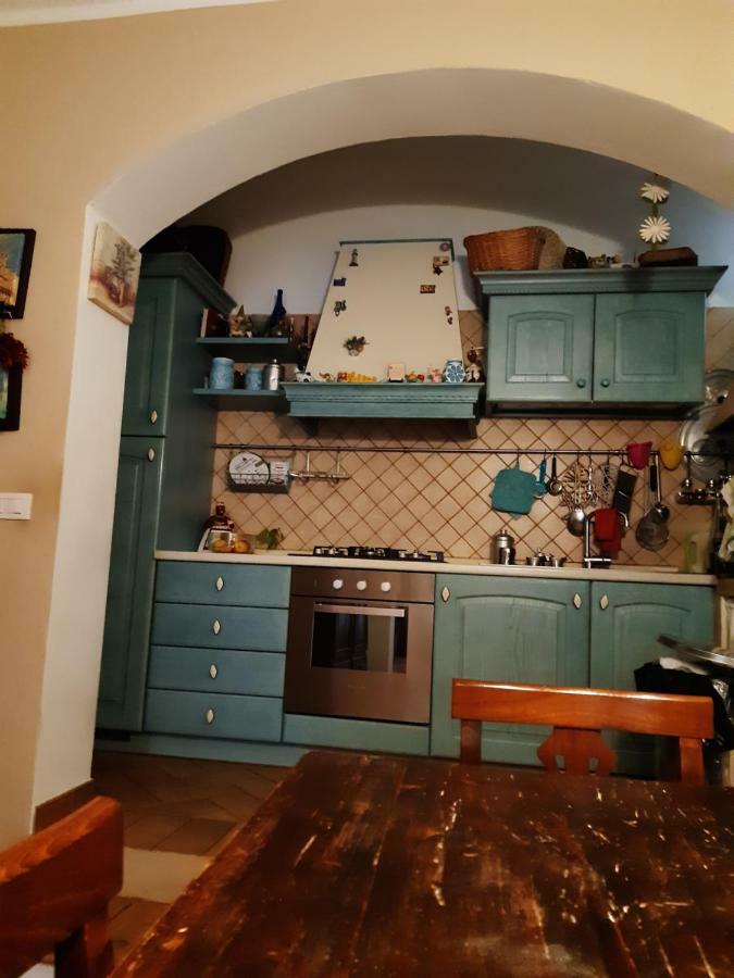 艾莉丝住宿加早餐 福利尼奥 外观 照片