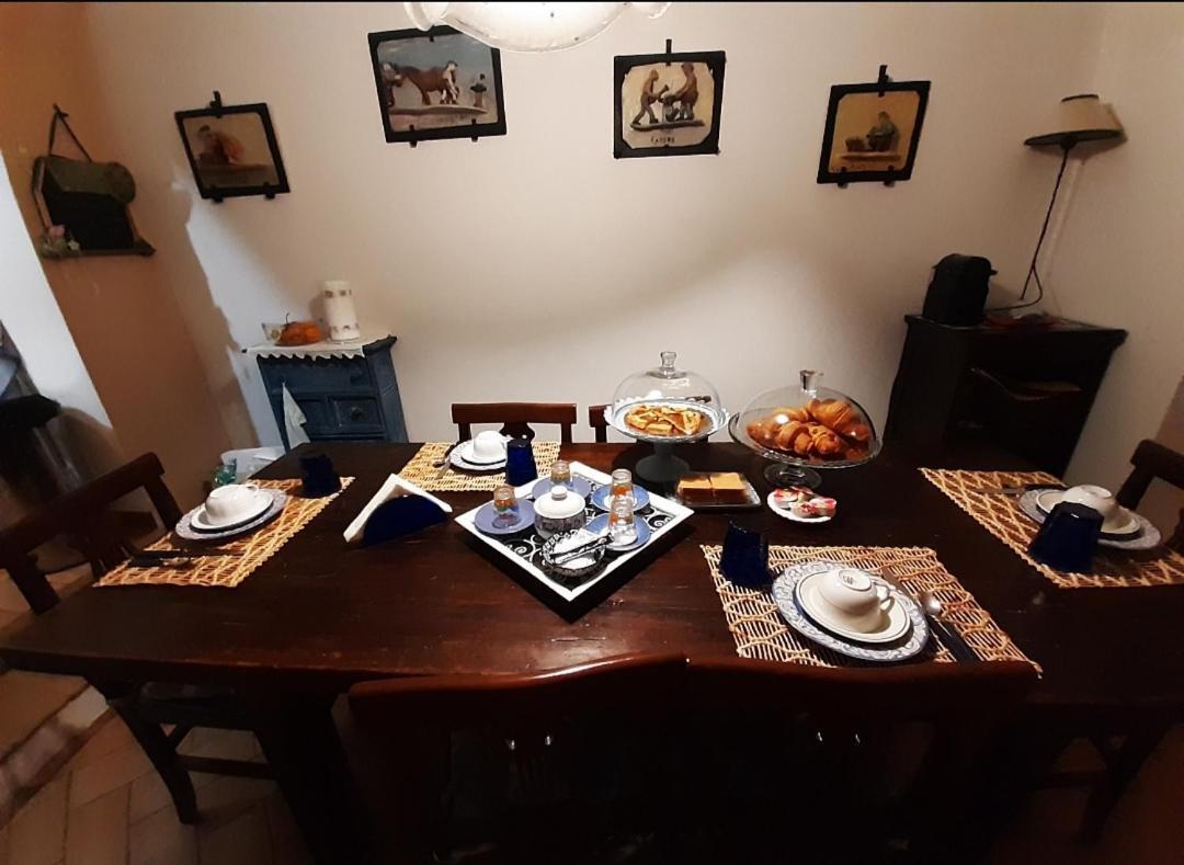 艾莉丝住宿加早餐 福利尼奥 外观 照片